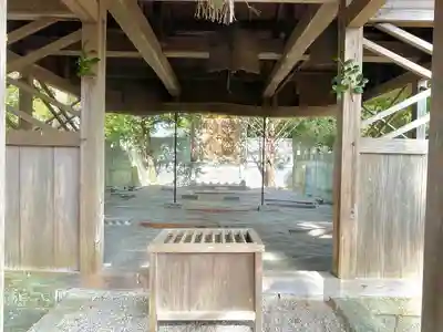 宇氣比神社(三重県)