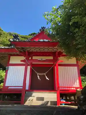 浦田神社(鹿児島県)