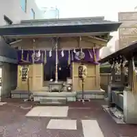 朝日神社(東京都)