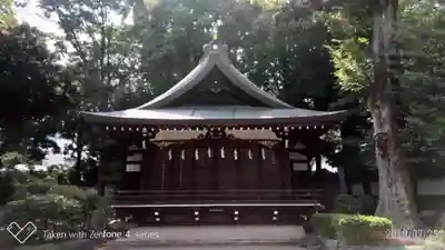 大國魂神社のその他建物