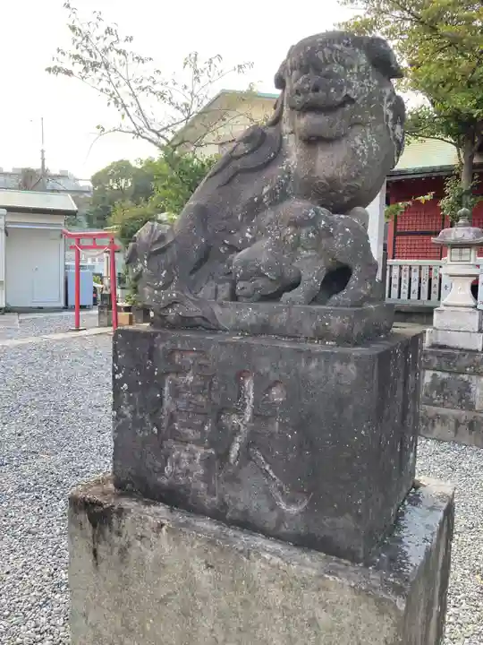 (芝生)浅間神社(神奈川県)