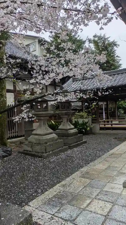 安井金比羅宮(京都府)