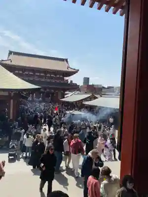 浅草寺(東京都)
