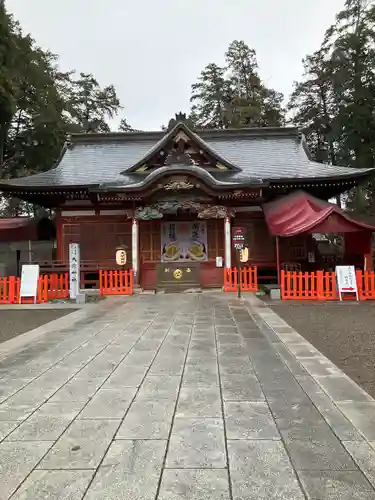大前神社(栃木県)