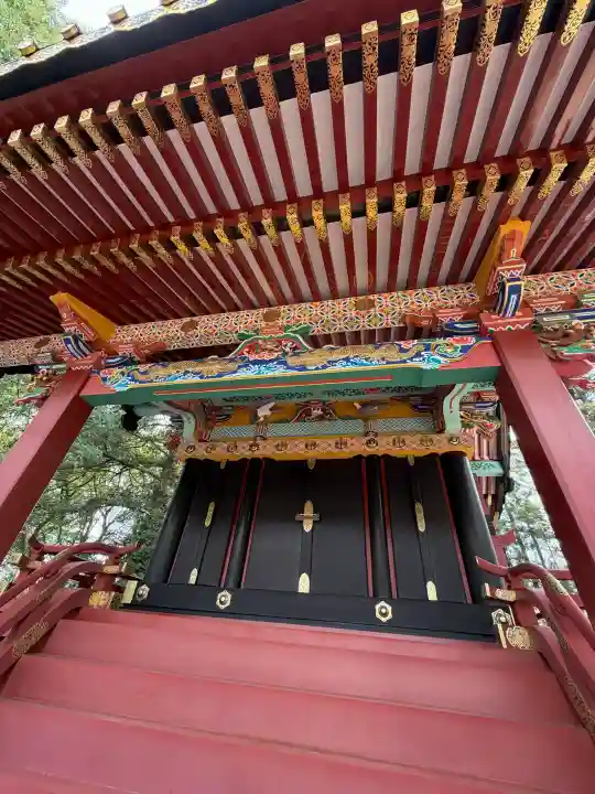 世良田東照宮(群馬県)