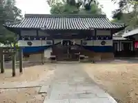 栗村神社(岡山県)