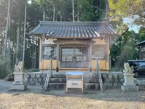 大辻神社(三重県)