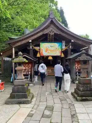 高龍神社(新潟県)