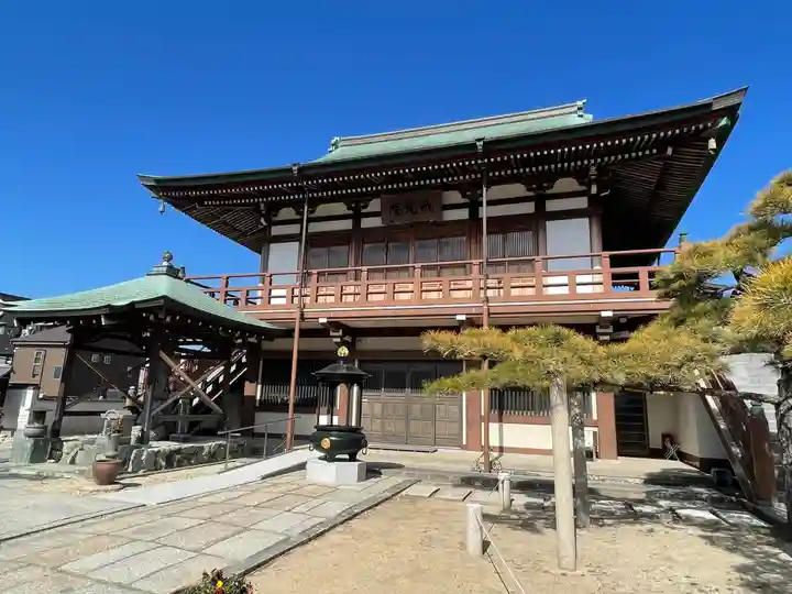 戒光院の本殿・本堂