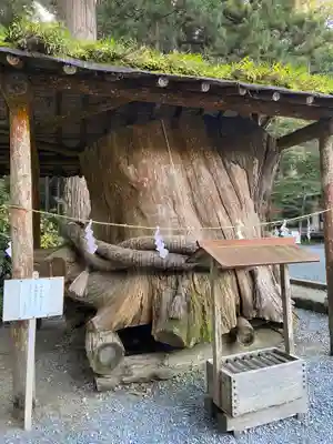 小國神社のその他建物