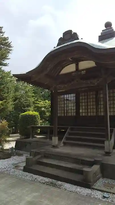 多聞寺(東京都)