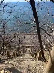 太田神社（拝殿）(北海道)