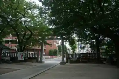 清瀧神社のその他建物