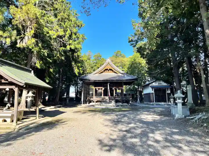 三火光神社(滋賀県)