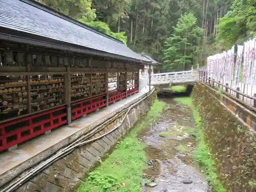 脳天大神龍王院のその他建物