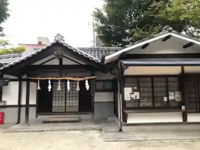 久我神社（賀茂別雷神社摂社）のその他建物