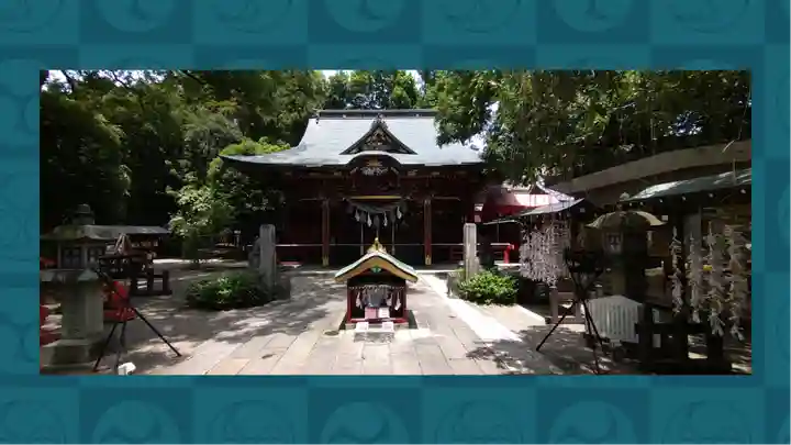 冠稲荷神社(群馬県)