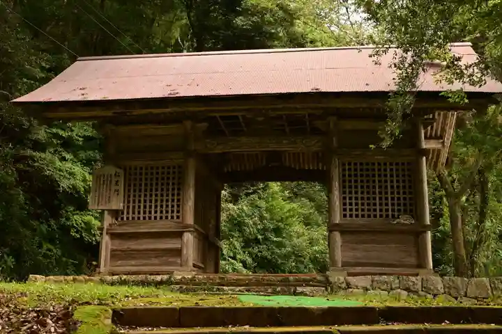 華蔵寺(島根県)