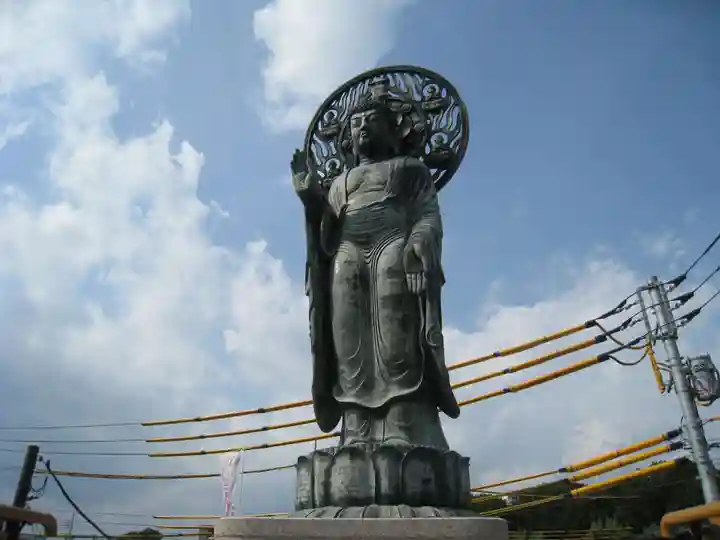 妙法寺(おおくら大佛)の仏像