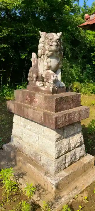 小坂熊野神社(茨城県)