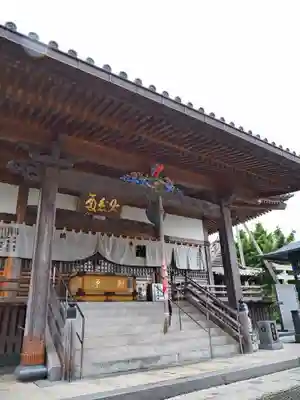 観音寺の本殿・本堂