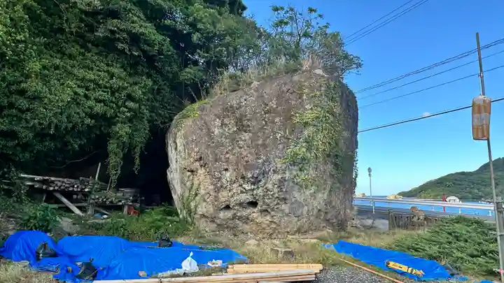 爾佐加志能為神社(島根県)