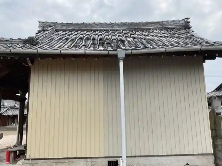 妙智寺のその他建物