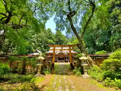 都々古別神社(馬場)のその他建物