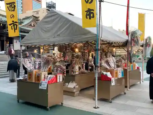成田山深川不動堂（新勝寺東京別院）のその他建物