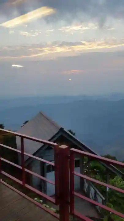 太平山三吉神社総本宮(秋田県)