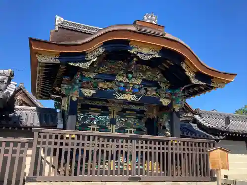 本願寺（西本願寺）(京都府)