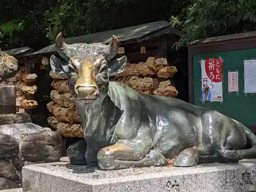 谷保天満宮のその他建物