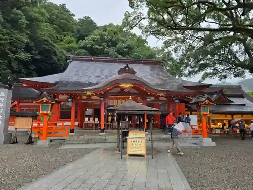 熊野那智大社(和歌山県)