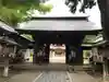 駒形神社の山門・神門