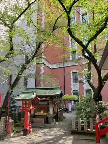 三田春日神社(東京都)