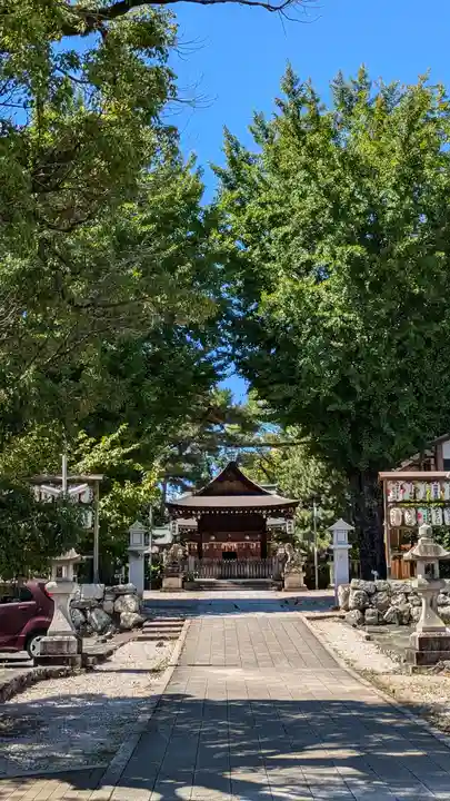 與杼神社(京都府)