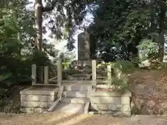 大和神社の自然