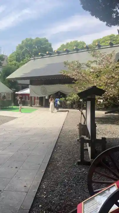 阿佐ヶ谷神明宮(東京都)