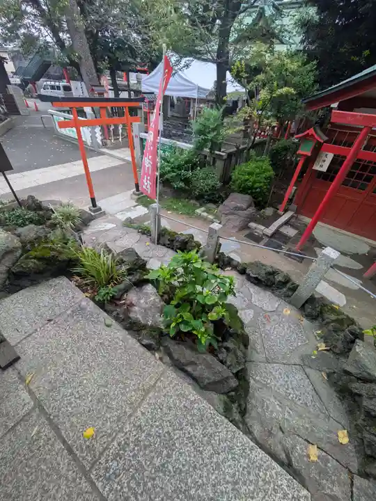 五方山熊野神社(東京都)