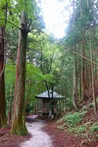 金峯神社（吉野町）のその他建物
