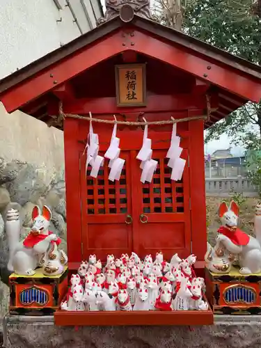 秩父今宮神社の末社