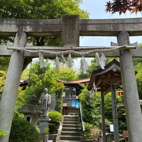 横浜御嶽神社(神奈川県)