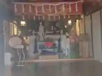 金刀比羅神社の本殿・本堂