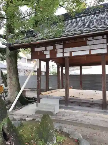 白山神社（名塚白山社）(愛知県)