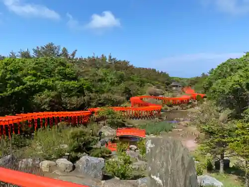 高山稲荷神社(青森県)