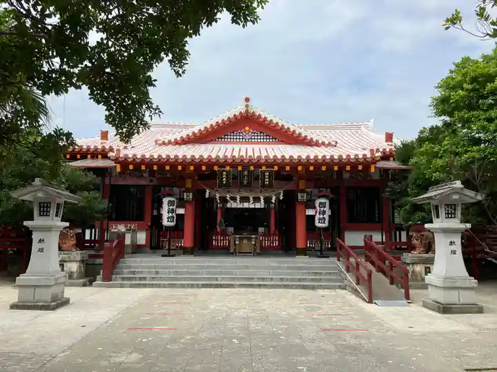 波上宮(沖縄県)