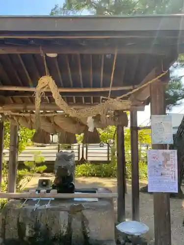藤田神社[旧児島湾神社](岡山県)