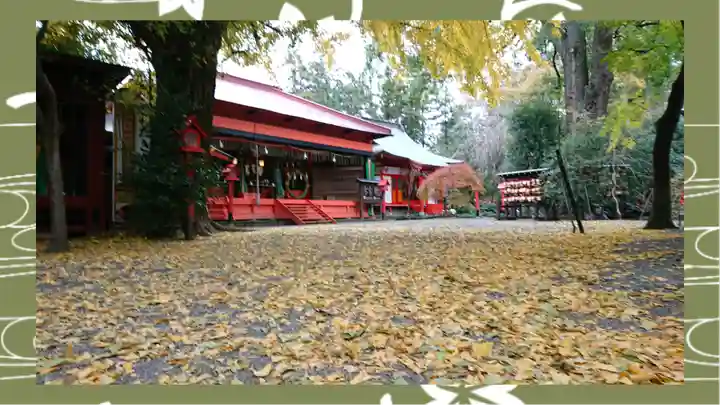冠稲荷神社(群馬県)