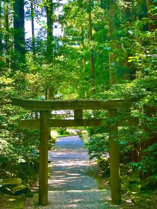 彌彦神社(新潟県)