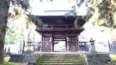 慈雲寺(長野県)